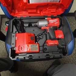 milwaukee 3/4 driver
