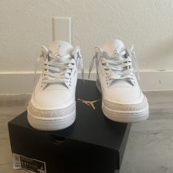 Jordan 3 “Pure Money” Size 11.5