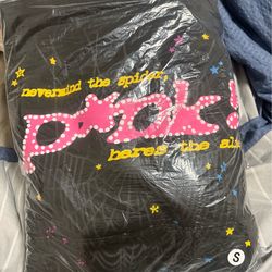Sp5der hoodie