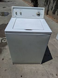 Kenmore Heavy Duty Washer With Agitator (3 Months Warranty)