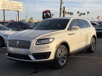 2020 Lincoln Nautilus