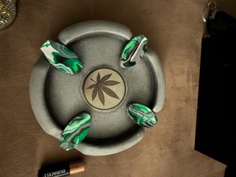 Weed Ashtray