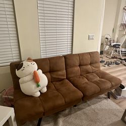 Convertible sofa bed