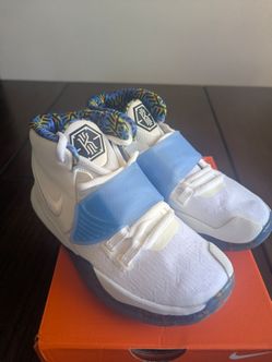 Nike Kyrie 6 GS 'Sapphire' Youth 1