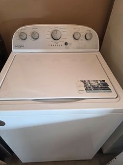 EXTRA LARGE WASHER