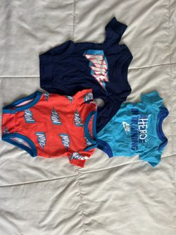 Nike Newborn Bundle Boy 