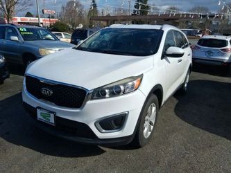 2017 Kia Sorento