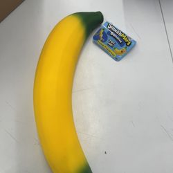 Viral Squishy Banana 