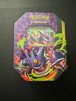 Pokemon TCG: Tin - Mega Gengar EX