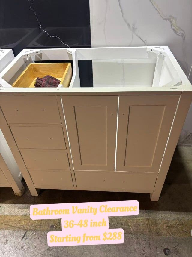 36-48 vanity without top 10.2131