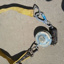 FallTech Self Retracting 20' Lifeline