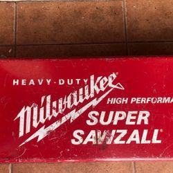 Super Sawzall - Vintage 