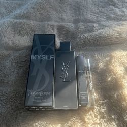 Ysl Myself
