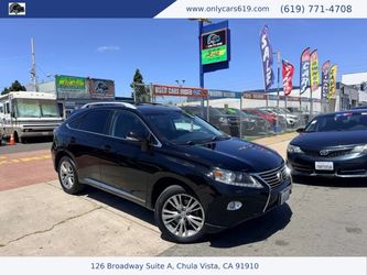 2013 Lexus RX