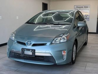2012 Toyota Prius Plug-in