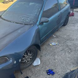 Civic Shell