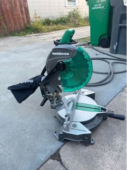 Chop Saw