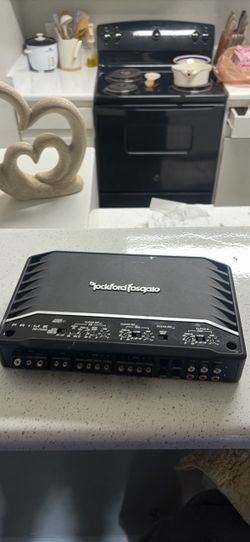 Rockford Fosgate Prime R2-750X5 Car Amplifier