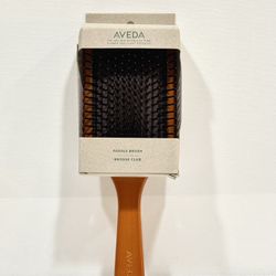 Aveda Wooden Hair Paddle Brush - Regular Size Brand New With Box