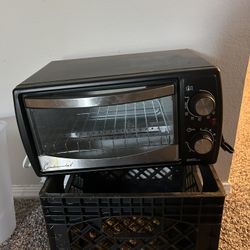 Toaster Toaster Over And Microwave 