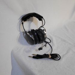 AvComm Aviation Headphones 