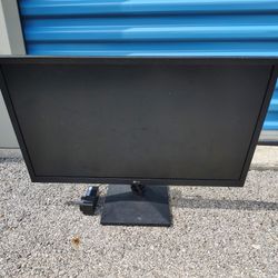 LG Monitor 60Hz