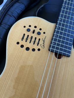 Godin Multiac guitar
