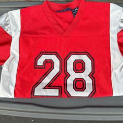 #28 Jersey (no Team)