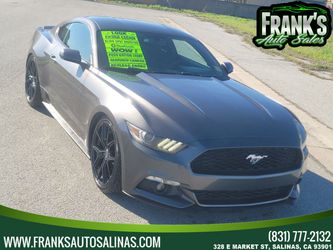 2017 Ford Mustang