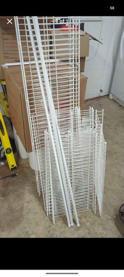 Closet organizer