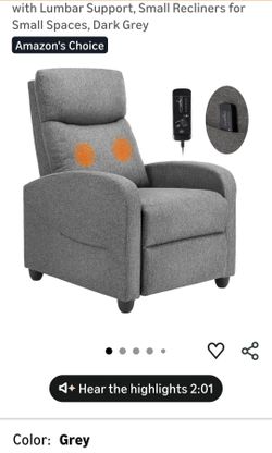 Recliner