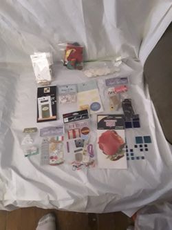 Scrapbooking Arts And Crafts