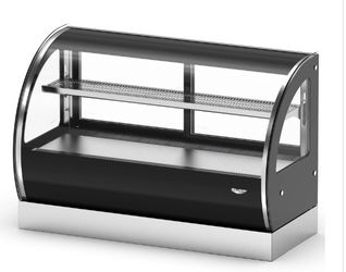 VOLRATH CURVED 36" CASE
