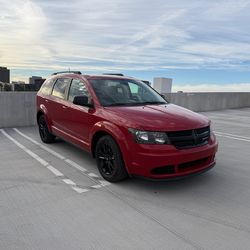 2020 Dodge Journey
