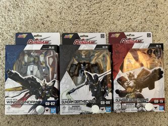 Gundam Figures