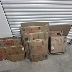 Boxes For Moving