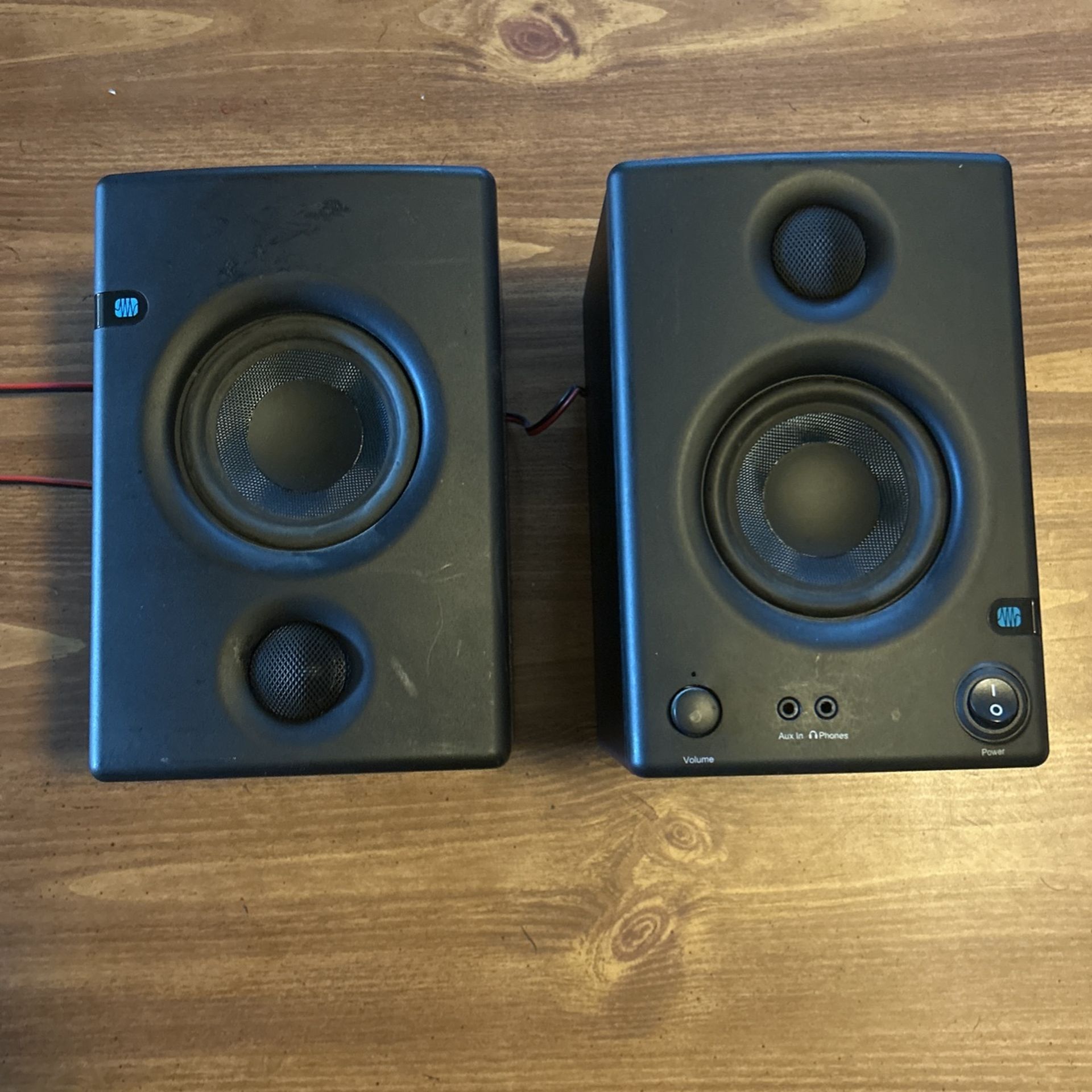 PreSonus E3.5 Studio Monitors 