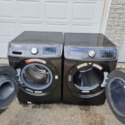 Samsung Washer And Dryer 