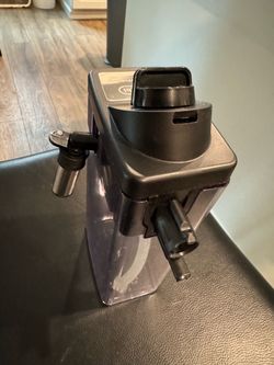 DeLonghi Latte Crema System