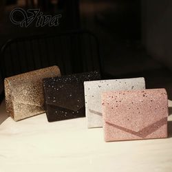 Dinner bag cross-body bag women’s Korean version fashion versatile cross-body bag women’s small fresh chain shoulder bag envelope bag