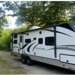 2021 Keystone Cougar 25DBSWE