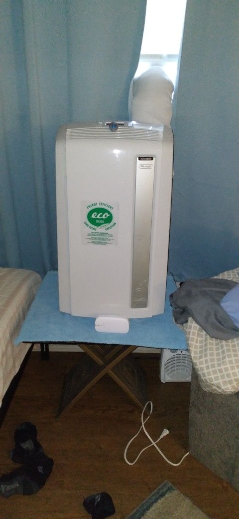 DeLonge Penguins Portable AC