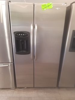 Fridge maytag