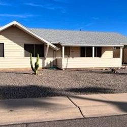 Casa de venta en sun city  con 2/2