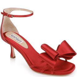 Badgley Mischka Women's Alysha Heeled Sandal Size 5 1/2