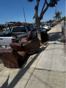 Free couch