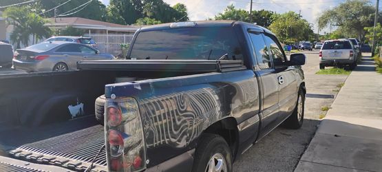 2005 Chevrolet Silverado 1500