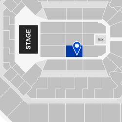 Jo Koy Floor Tickets 