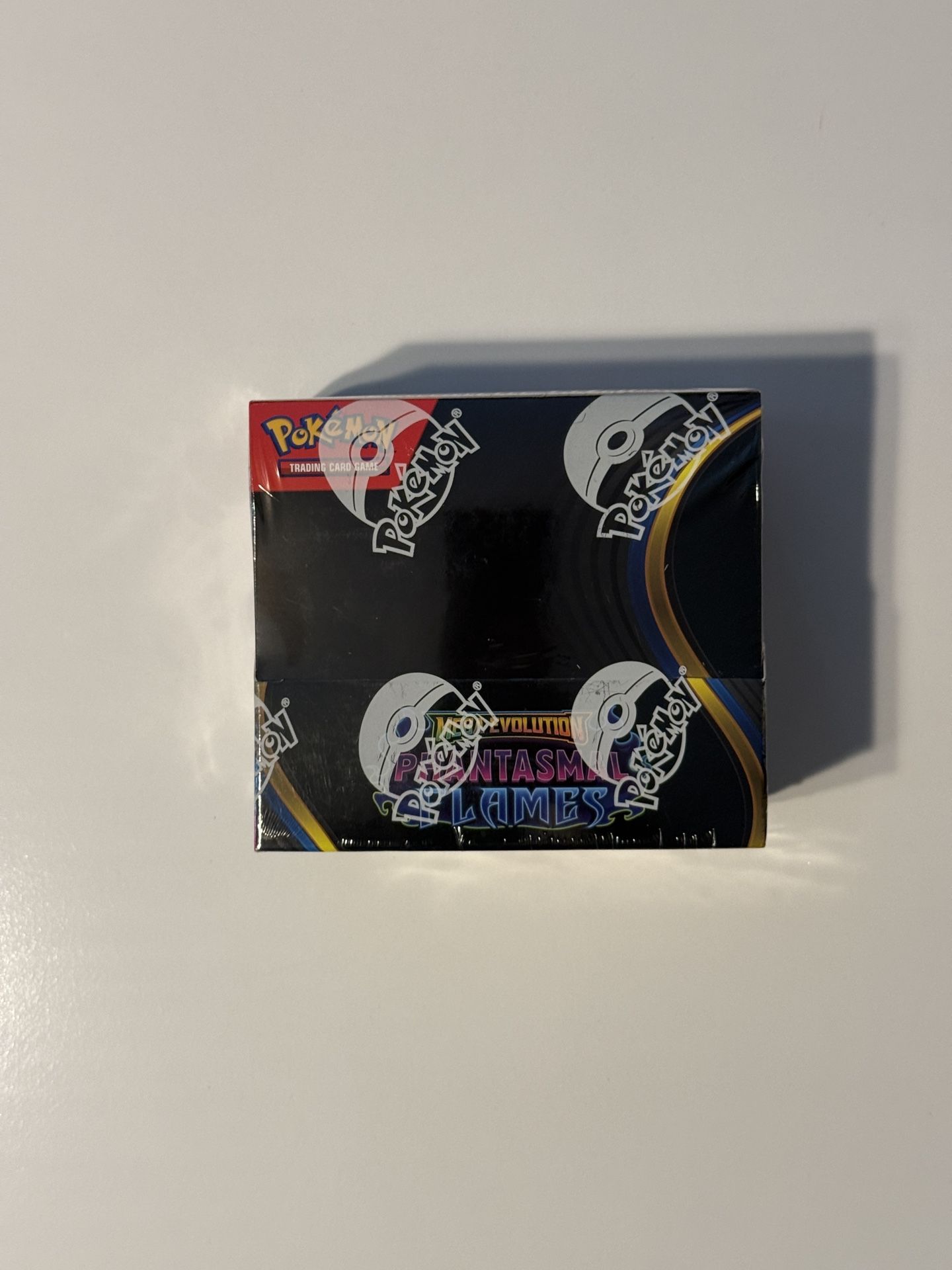 Pokemon Phantasmal Flames Booster Box (36 Packs) – Factory Sealed