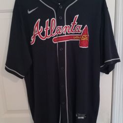 Freddie Freeman Atlanta Braves Nike MLB Baseball Jersey Size XL  $75 O.B.O.